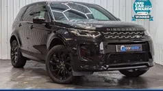 Used 2020 Land Rover Discovery Sport SE Dynamic SUV | £23,995 (Fair price)