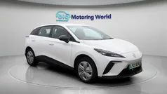 Used 2023 MG MG4 EV SE Hatchback | £13,900 (Fair price)
