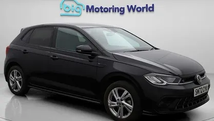 Used VW Polo R-line 110 HP (80 kW) 2024 Hatchback
