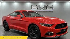Used 2017 Ford Mustang Coupe | £19,994 (Fair price)