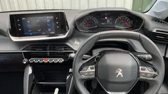 Grey Used 2023 Peugeot 208 Active+ Hatchback | £13,320 (Good price)