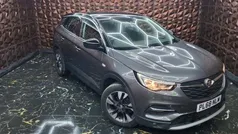 Used 2019 Vauxhall Grandland X Sport SUV | £11,199 (Fair price)