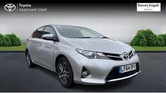 Used 2014 Toyota Auris Multidrive S Hatchback | £8,400 (Fair price)