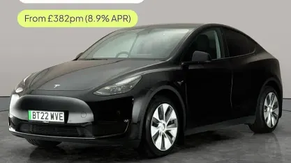 Used Tesla Model Y Long Range AWD 286 kW (389 HP) 2025 SUV