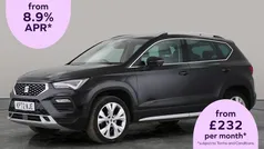 Used 2025 Seat Ateca Xperience SUV | £16,001 (Super price)