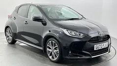 Used 2024 Toyota Yaris Hybrid Hatchback | £19,445 (Fair price)