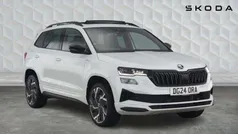 Used 2024 Skoda Karoq SportLine SUV | £25,851 (Fair price)