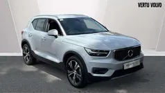 Used 2021 Volvo XC40 Inscription SUV | £24,099 (Fair price)