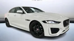 Used 2020 Jaguar XE R-Dynamic Sedan | £19,199 (Fair price)