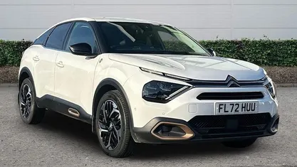 Used Citroën C4 PureTech 131 HP (96 kW) 2023 SUV