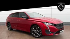 Red Used 2022 Peugeot 308 Active Premium Estate | £13,495 (Fair price)