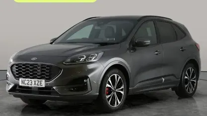 Used Ford Kuga ST-Line X 225 HP (165 kW) 2023 Grey SUV