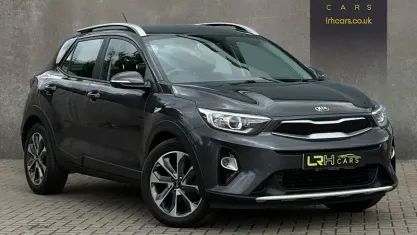 Używany Kia Stonic 120 KM (88 kW) 2020 SUV