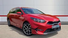 Red Used 2022 Kia Ceed Sportswagon 3 Estate | £16,975 (Fair price)