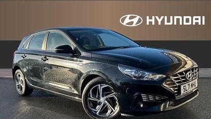 Begagnad Hyundai i30 SE 120 HK (88 kW) 2024 Halvkombi