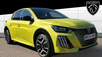 Used Peugeot e-208 GTi 114 kW (156 HP) 2026 Hatchback