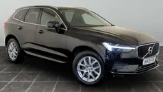 Black Used 2021 Volvo XC60 Momentum SUV | £17,395 (Fair price)
