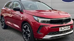 Used 2024 Vauxhall Grandland X Ultimate SUV | £18,678 (Fair price)