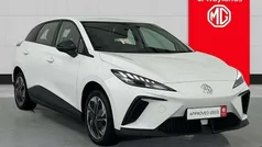 White New 2024 MG MG4 EV SE Hatchback | £19,841 (Good price)