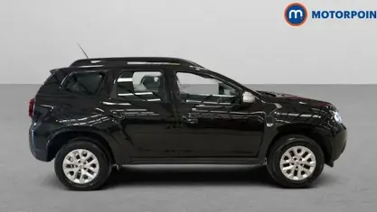 Used Dacia Duster Expression 90 HP (66 kW) 2024 Black SUV