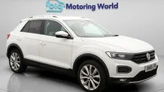 Used 2022 VW T-Roc SEL SUV | £14,615 (Super price)