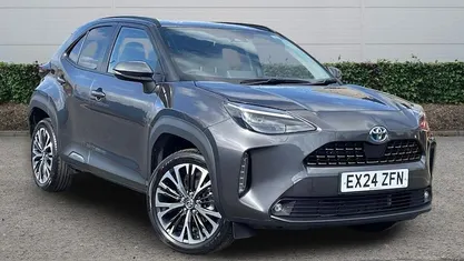 Used Toyota Yaris Hybrid 116 HP (85 kW) 2025 Estate