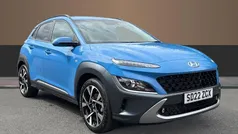 Used 2023 Hyundai Kona Premium SUV | £16,585 (Fair price)