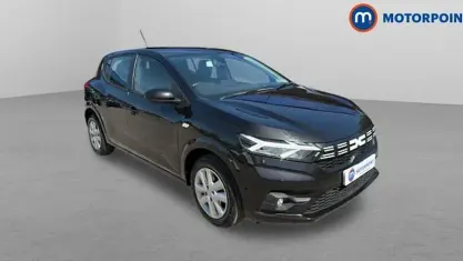 Begagnad Dacia Sandero Expression 91 HK (66 kW) 2025 Halvkombi