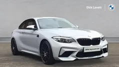 Used 2019 BMW M2 Competition Edition Coupe | £36,495 (Fair price)