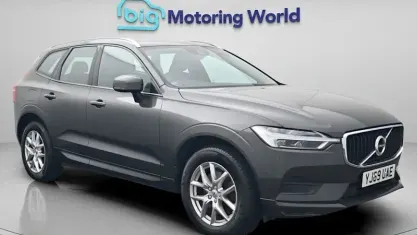 Used Volvo XC60 Momentum 190 HP (139 kW) 2020 SUV