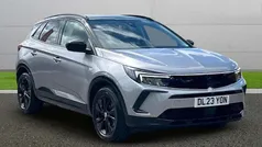 Grey Used 2023 Vauxhall Grandland X SUV | £16,169 (Fair price)