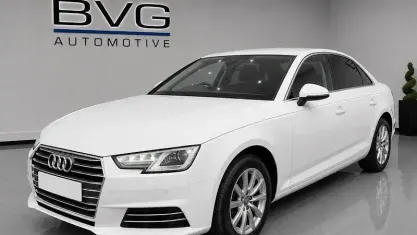 Used Audi A4 150 HP (110 kW) 2018 Sedan