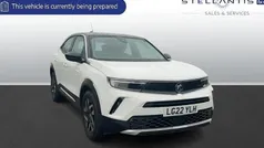 Used 2025 Vauxhall Mokka Edition SUV | £16,940 (Fair price)