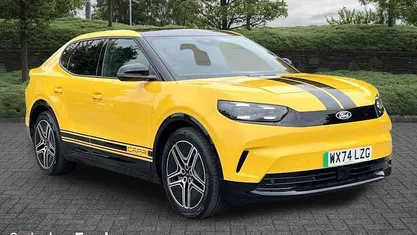 Used Ford Capri Extended Range 250 kW (340 HP) 2024 SUV