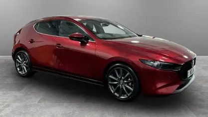 Used Mazda 3 Inclusive 122 HP (89 kW) 2021 Hatchback