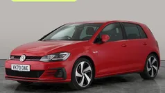 Used 2020 VW Golf VIII GTI Hatchback | £20,972 (Good price)