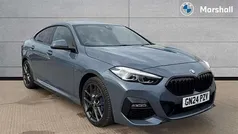 Grey Used 2024 BMW 218 M Sport Coupe | £23,477 (Fair price)