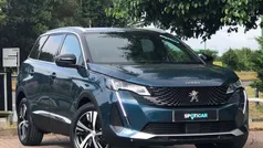 Blue Used 2023 Peugeot 5008 GTi MPV | £26,364 (Fair price)