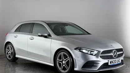 Used Mercedes A180 Executive 116 HP (85 kW) 2020 Hatchback