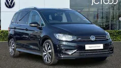 Used 2020 VW Touran R-line MPV | £20,934 (Fair price)