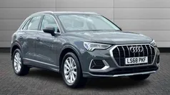 Grey Used 2019 Audi Q3 Sport SUV | £22,395 (Fair price)