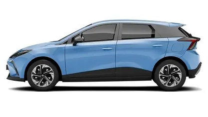 New MG MG4 EV 180 kW (245 HP) 2026 Hatchback