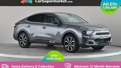 Used 2024 Citroën e-C4 Sedan | £16,197 (Fair price)