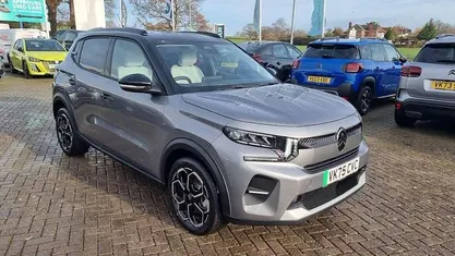 Used Citroën e-C3 83 kW (113 HP) 2026 Hatchback