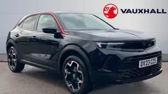 Black Used 2023 Vauxhall Mokka S SUV | £15,400 (Fair price)
