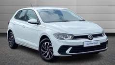 White Used 2024 VW Polo Life Hatchback | £18,495 (Good price)
