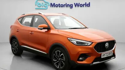 Usado MG ZS Exclusive 111 CV (81 kW) 2024 SUV