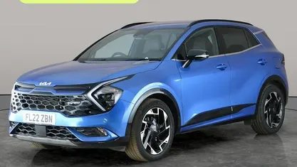 Used Kia Sportage GT-Line 150 HP (110 kW) 2023 SUV