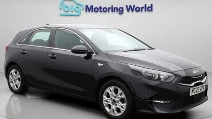 Used Kia Ceed 160 HP (117 kW) 2023 Hatchback