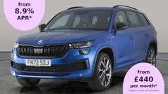 Used 2024 Skoda Kodiaq SportLine SUV | £28,966 (Good price)